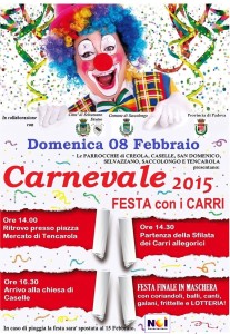 LOCANDINA CARNEVALE 2015 SILVIA2